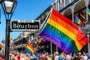 New Orleans Prepares for Busy Pride Month in June