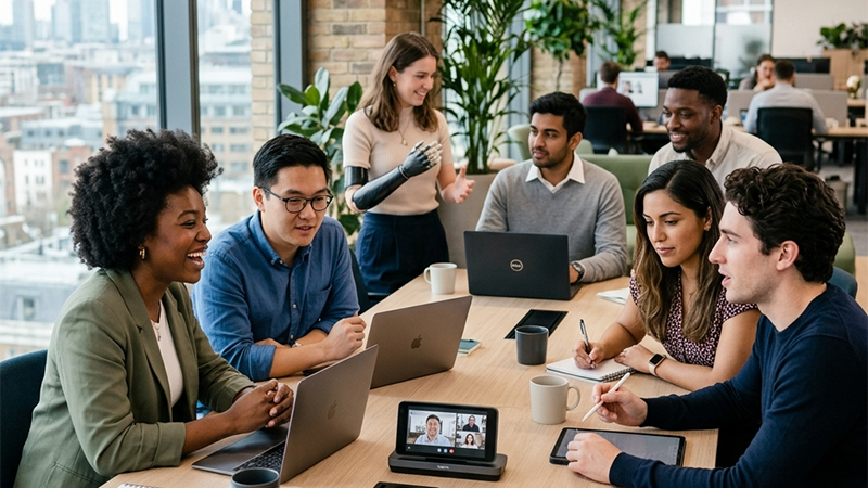 Young Workers Are Redefining What Makes an Employer Worth Choosing