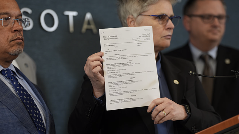 ICE Agent Arrested, O’Hara Resigns, RiverCentre Shooting Arrests: Twin Cities Trust Hits a Breaking Point: Minneapolis and St. Paul’s Week In Review