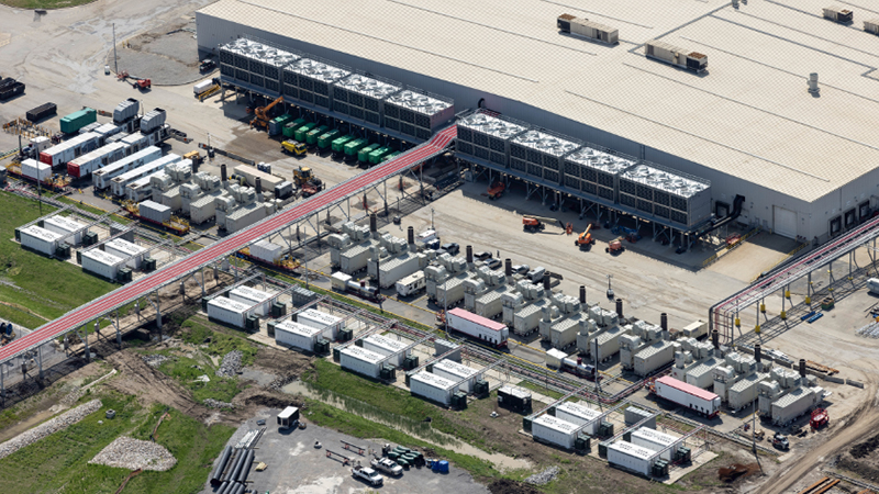 Elon Musk xAI Pollution Clash Hits Memphis Area