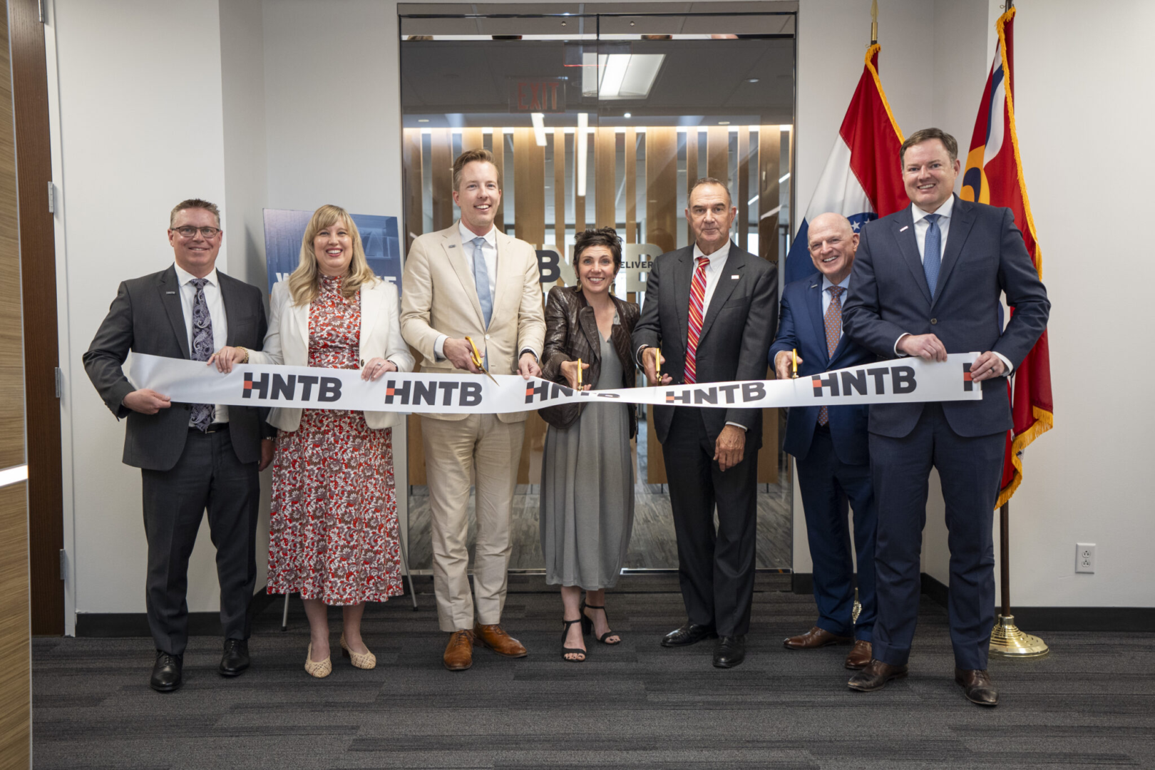 HNTB expands downtown St. Louis office to support continued regional growth