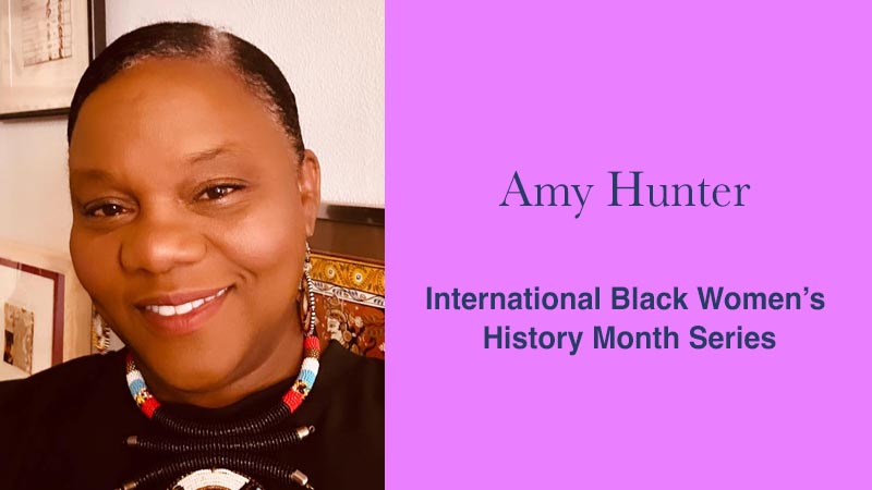 Let Them Know: A Conversation with Amy Hunter on Equity, Leadership and Legacy
