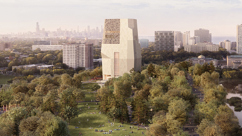 Obama Center Opens, Bears Chase a $39M Tax Break, and Cook County SIDS Fears Shake Chicago: Chicagoland’s Week In Review