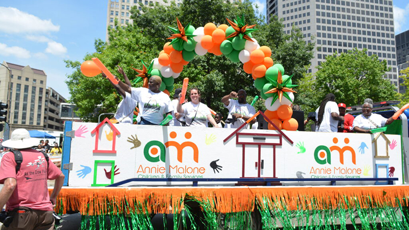 Festival Showcases Annie Malone’s Mission to Support Families in Crisis