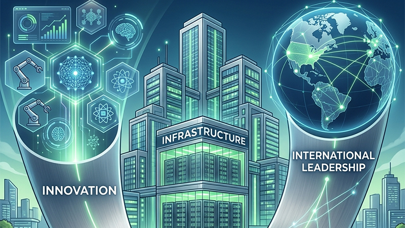 Winning the Race: America’s AI Action Plan – A Double-Edged Sword?