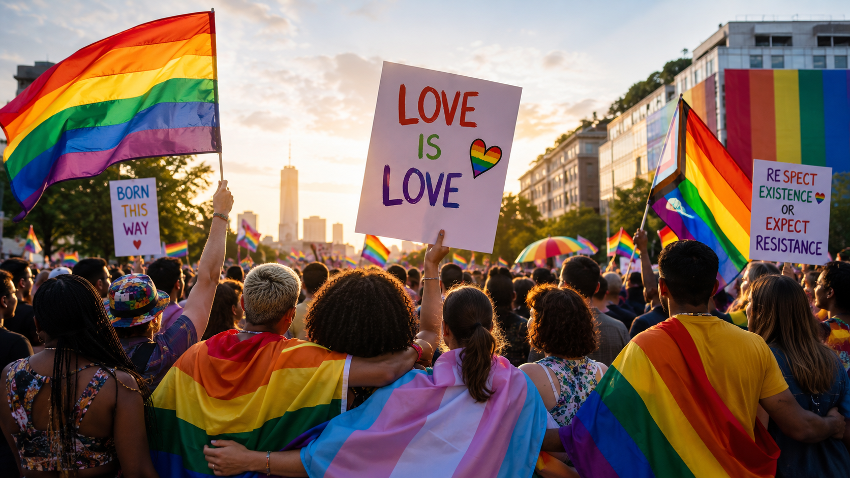 Working to Protect LGBTQ+ Visibility, Nonprofit Community Hub OutLGBTQ.com Launches in South Florida