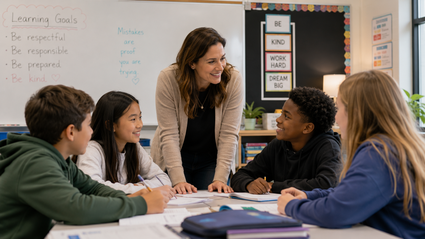 More than educators: Parents relying on teachers for children’s mental health and social support