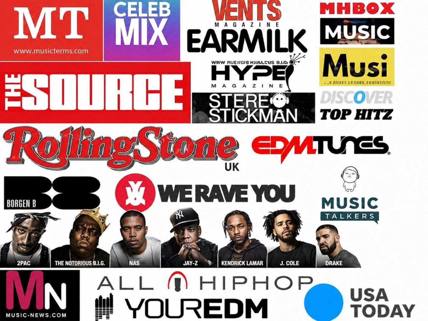Music Talkers Gives Artists the Chance to Feature Their Music on Rolling Stone UK, The Source & Top Publication Websites