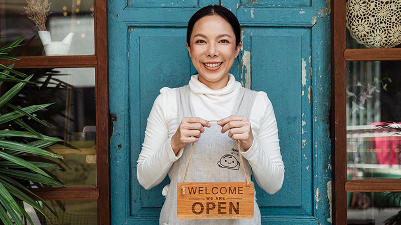 Chinese Mutual Aid Association: Empowering Small Businesses