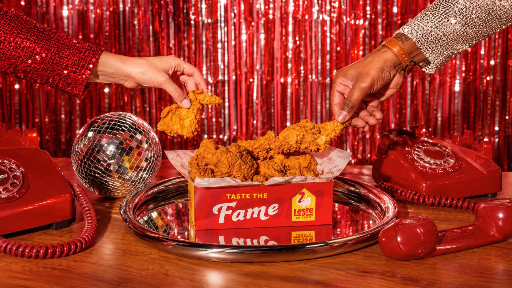 LEE’S FAMOUS RECIPE CHICKEN CELEBRATES 60 FAMOUS YEARS WITH $19.66 ANNIVERSARY BOX