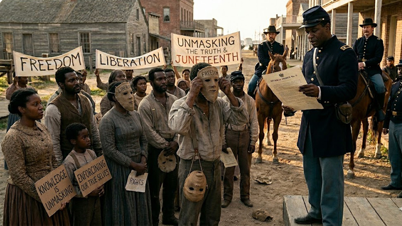Scholar Unfiltered: Juneteenth and the Difference Between Freedom and Liberation