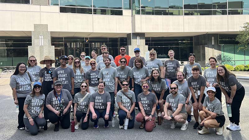 Charitable Giving with the Greater Kansas City Community Foundation