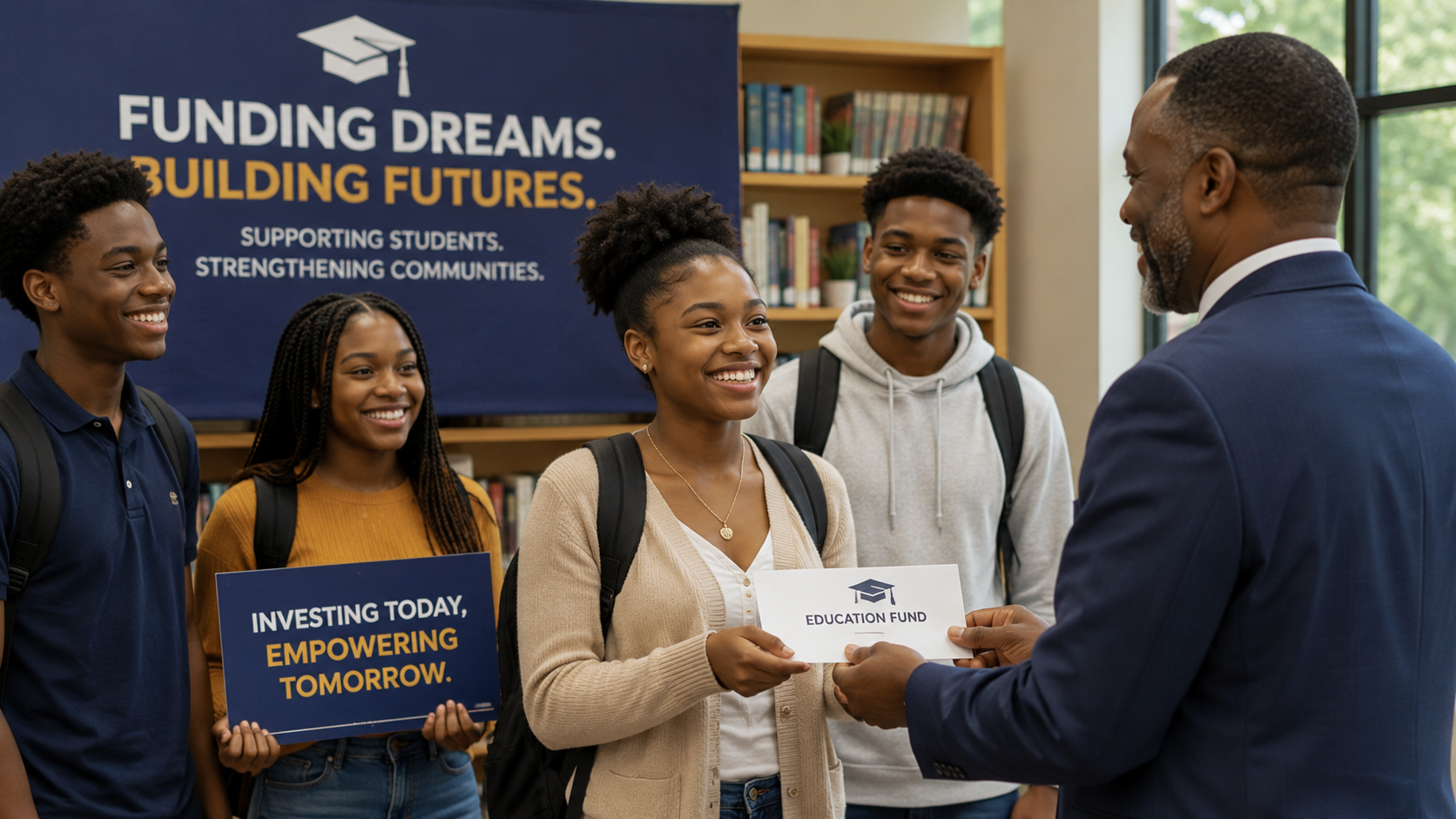 The Opportunity Trust Joins Bloomberg Philanthropies’ $90 Million National Initiative to Accelerate High School Students into High-Wage, In-Demand Trade Careers