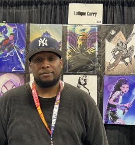 Artists and Writers of Color Continue to Add Color to Comic Conventions