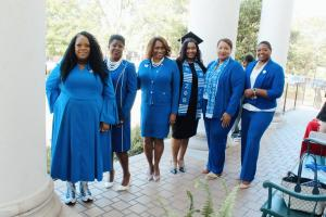 Zeta Phi Beta Sorority, Inc., Beta Eta Zeta Chapter Celebrates Centennial Scholar and University of Alabama Graduate