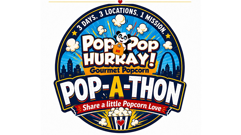 POP-A-THON: How One St. Louis Popcorn Brand Is Fighting to Save Local Jobs
