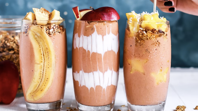 DiSC Eats: Summer Smoothie Recipes: Healthy Blends to Beat the Heat