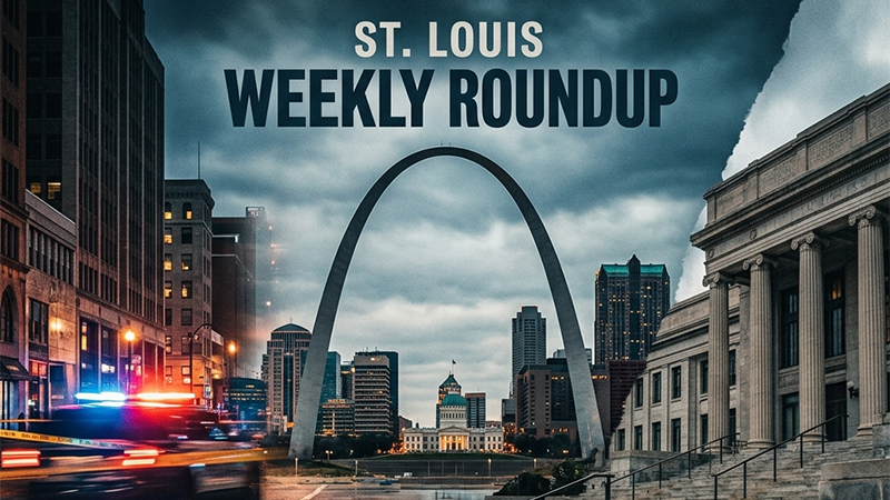 St. Louis Region News: Weekly Roundup on Crime, Courts, Community, and Culture June 5