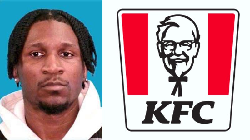 St. Louis’ Crime Chime: Tamon Sleet Tackled at KFC: $250K Cash-Only Bond After Robbery 1st Degree, Armed Criminal Action, and Unlawful Firearm Charges