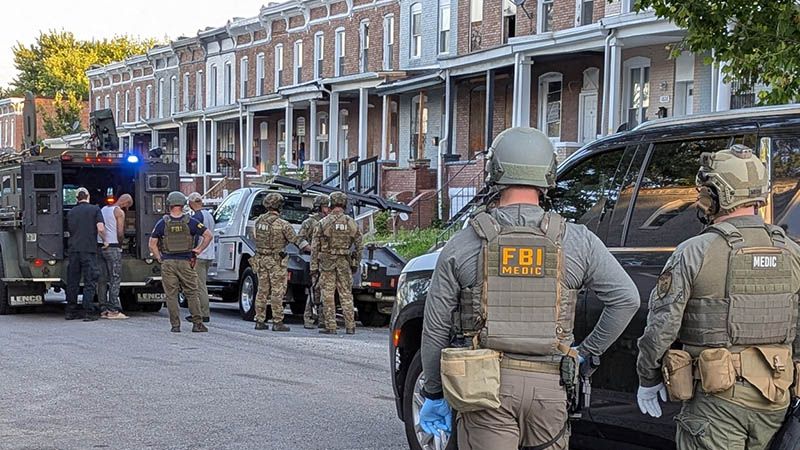 St. Louis’ Crime Chime: Operation Turf War Marks a New Crime Crackdown