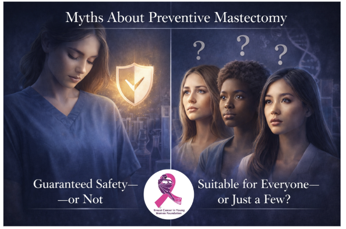 Understanding Risk-Reducing Mastectomy: Empowering Young Women in Breast Cancer Prevention