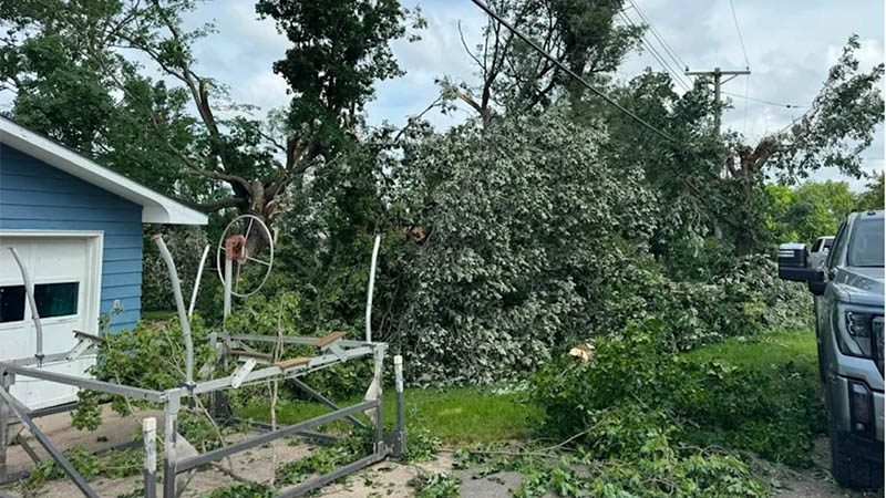 From Atomic Energy to Animal Rescues: Top Greater Minnesota Headlines Expose Becker County Storm Damage and the Fight for Carbon-Free Nuclear Power.: Minneapolis and St. Paul’s Week In Review