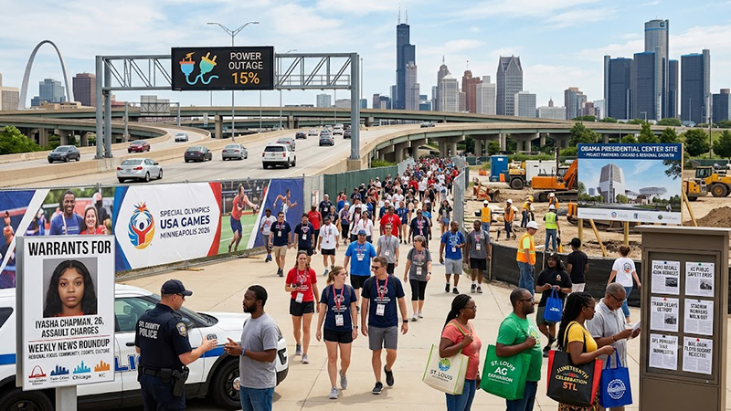 St. Louis Region News: Weekly Roundup on Crime, Courts, Community, and Culture July 3