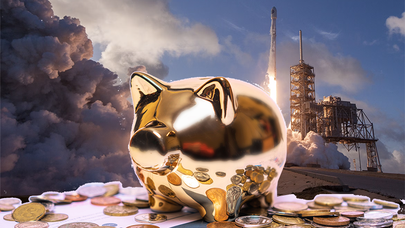 Your 401(k) Is Now Funding Mars: Inside the Controversial, Rule-Breaking SpaceX IPO