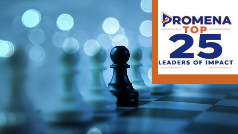 Promena Announces 2026 Top 25 Leaders of Impact Honorees