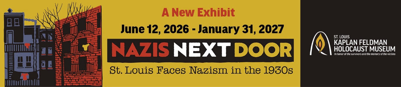 St. Louis Kaplan Feldman Holocaust Museum Invites Families to Pay-As-You-Wish Weekend | July 25–26