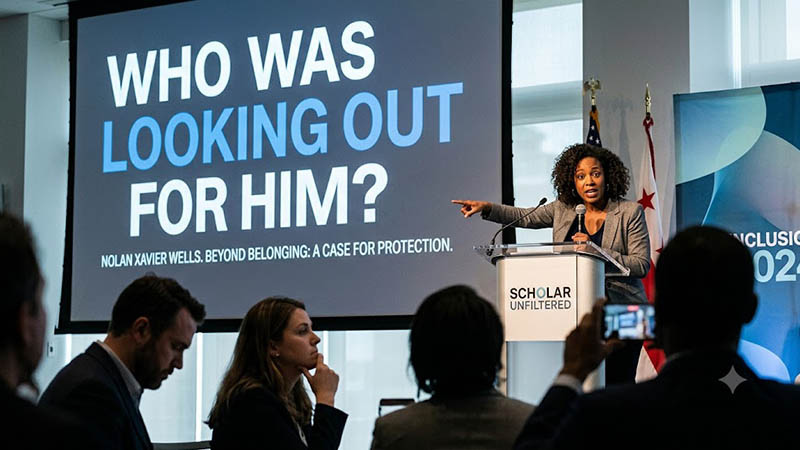Scholar Unfiltered: Unmasking Safety