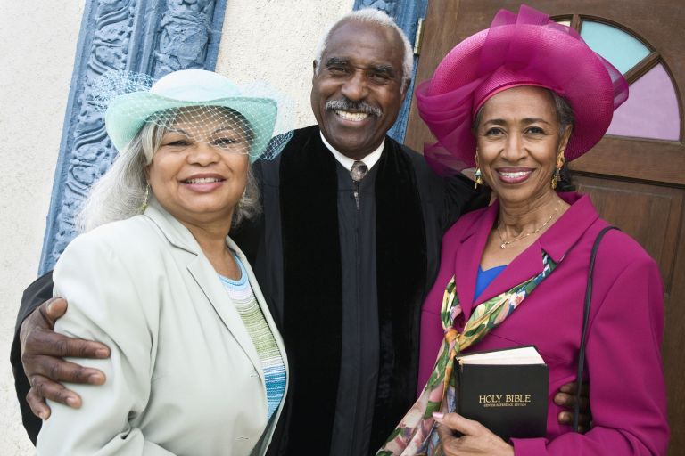 The History of Sunday Hats in the Black Church