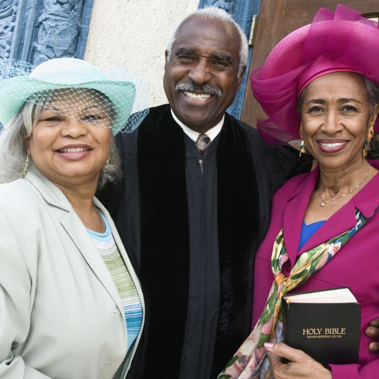 The History of Sunday Hats in the Black Church
