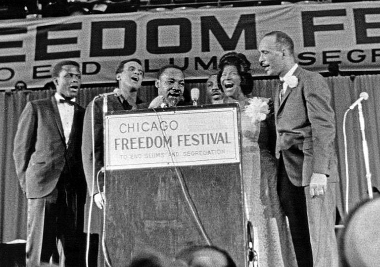 The Fair Housing Act: With Liberty and Fair Housing For All