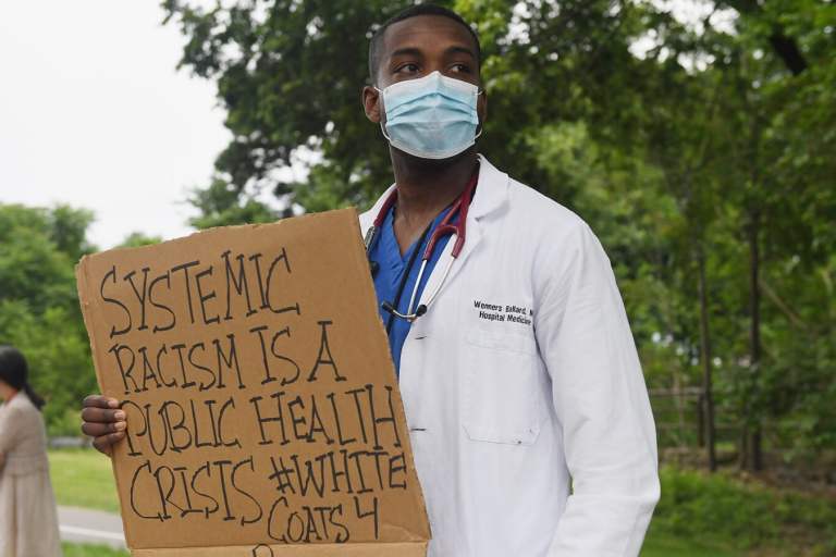 Racism and Mental Health In The Black Community