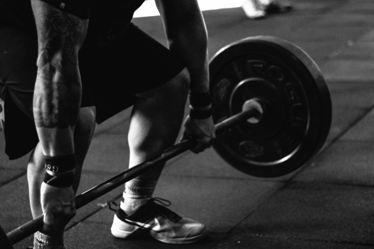 A Need for a Pump Up