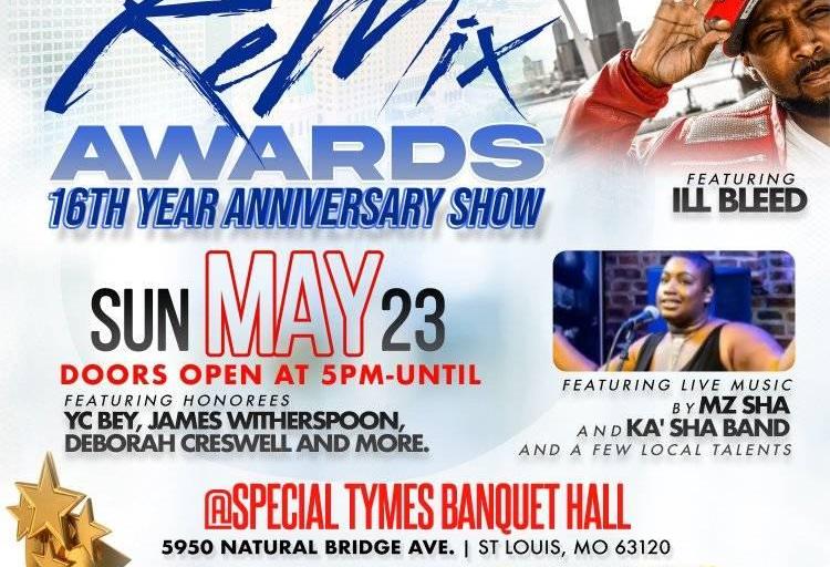 The 14th semi-annual ReMix Awards Show returns to the stage even as the pandemic efflux