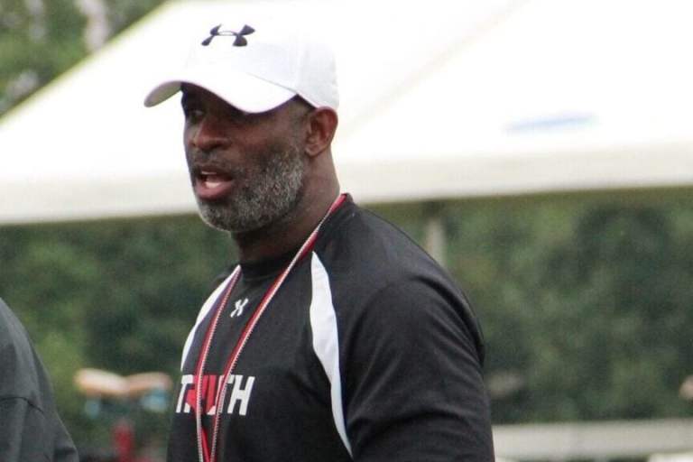 VIDEO: Jackson State Coach Deion Sanders Looks To Level the Playing Field for HBCUs