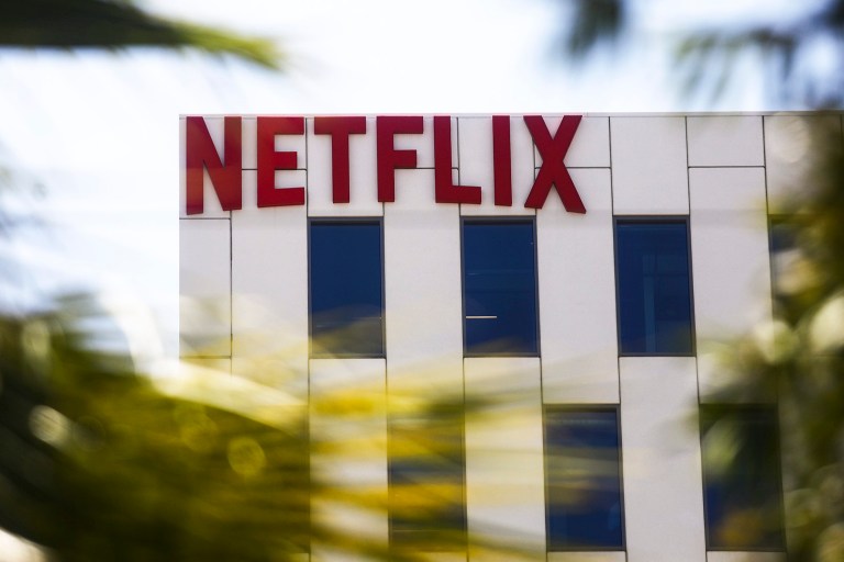 Behind The Lights, Camera, Action: Netflix’s First Post-Production Facility In India