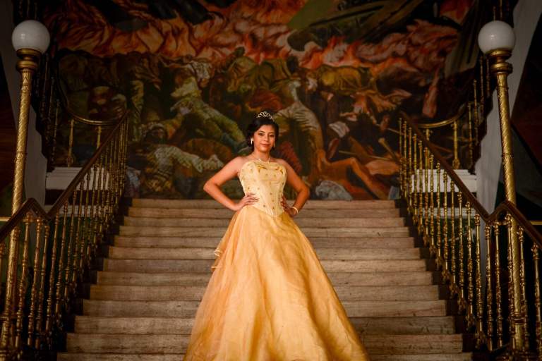 Childhood’s End: Quinceañera Parties Are A Major Milestone in Young Latinas’ Lives