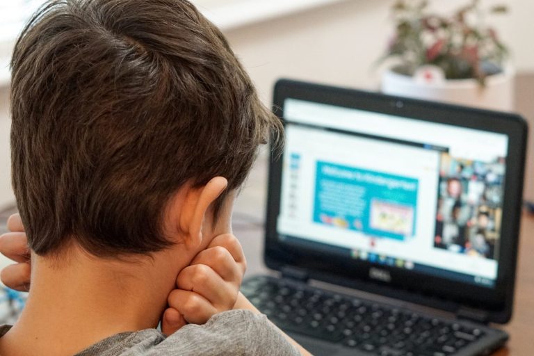 Internet-Based Education Suffers Due To Lack Of Access