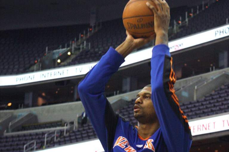Jonathan Bender’s Jump From High School To The NBA 