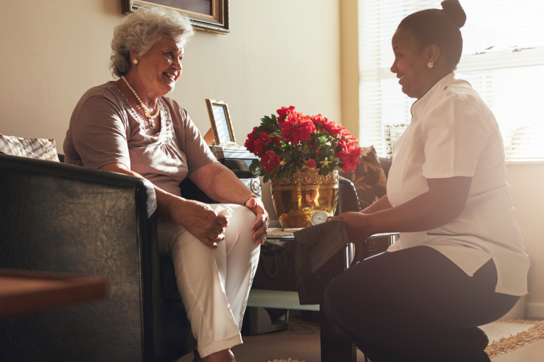 Covid-19 and caring for your loved ones at home