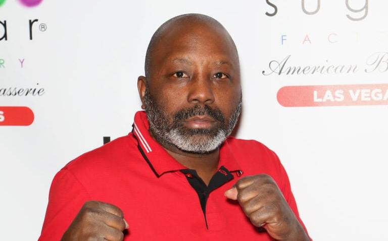 Fifteen Years After Hanging Up His Gloves, Mark Johnson Still Fighting For Respect