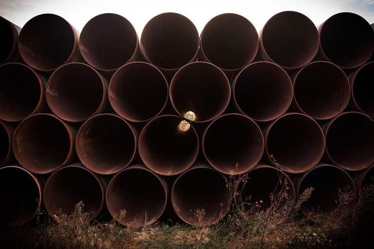 Pipelines A Pipe Dream? Keystone XL Cancellation Is A Story Of Transition