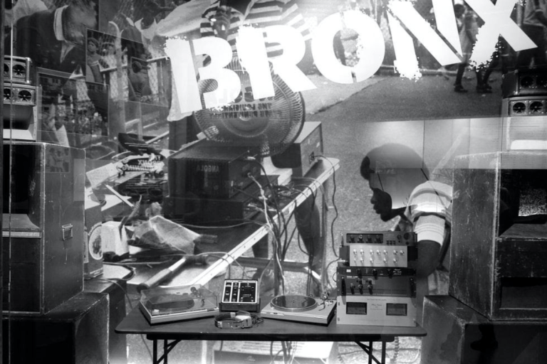What is the Universal Hip Hop Museum?