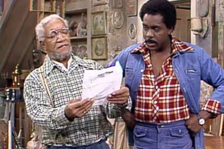 Our Favorite Black Fathers From Television