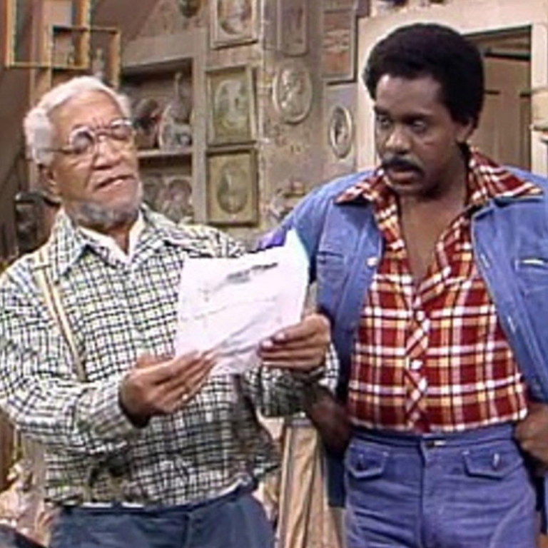 Our Favorite Black Fathers From Television