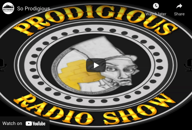 Prodigious Podcast