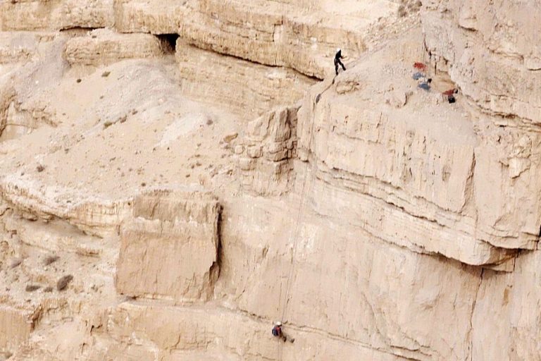 Ancient Biblical Scroll Fragments Discovered In Israeli Cave Of Horror